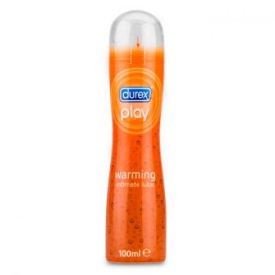 Phân phối Gel bôi trơn durex warming