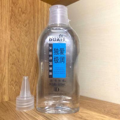 Gel bôi trơn massage gốc nước Duai 220ml không mùi, không màu tự nhiên
