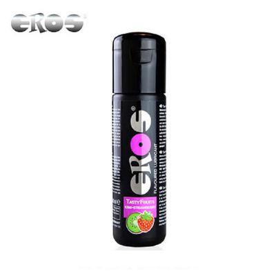 Gel bôi trơn nếm được vị trái cây Eros Tasty Fruits Đức 100ml cho oral sex