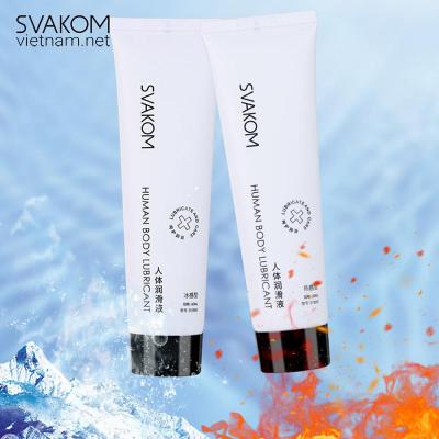Gel bôi trơn nóng ấm Svakom Human Body 60ml cao cấp