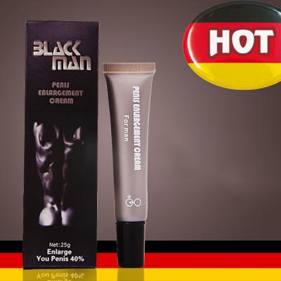 Gel kem bôi tăng kích thước dương vật Black Man Nga