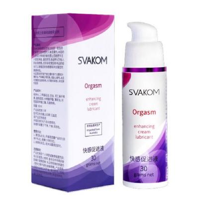 Gel kích thích điểm G tăng khoái cảm Svakom Orgasm 30g