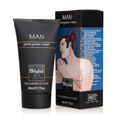 Gel làm to tăng kích thước cải thiện dương vật Nhật Shiatsu tự nhiên