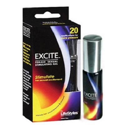 Gel tăng khoái cảm làm ấm âm đạo Lifestyles Excite cho nữ