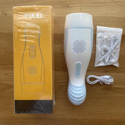 Máy bú mút dương vật tự động co bóp rung rên phát nhiệt Yulei Jiuai