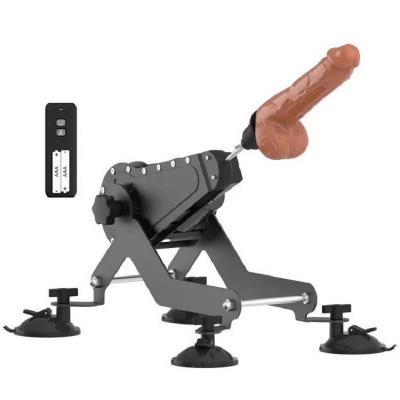 Máy làm tình tự động rung thụt cực mạnh Z-Sex 522 cao cấp điều khiển từ xa