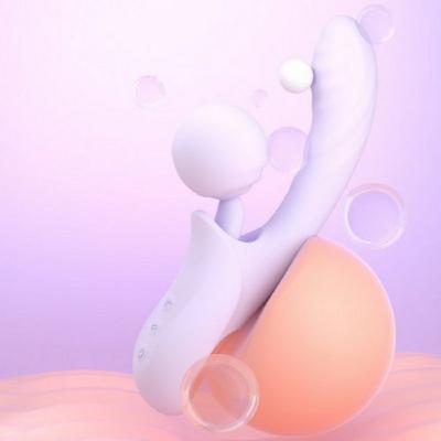 Máy massage điểm G Siwokang rung liếm kích thích hạt le âm vật chính hãng