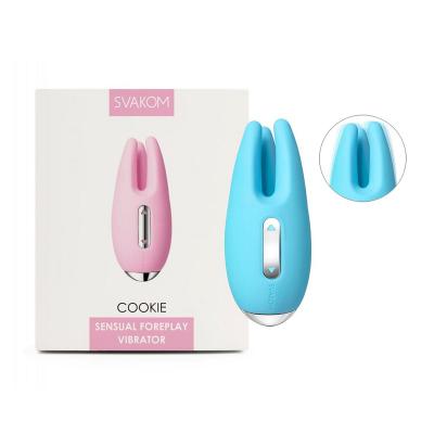 Máy mát xa ngực và kích thích điểm G Svakom Cookie Candy cao cấp