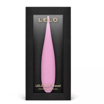 Máy rung âm đạo massage điểm G LELO Dot™ Travel nhỏ gọn tạo cực khoái cực mạnh