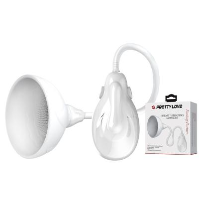 Máy rung bú hút tăng vòng 1 Pretty Love Breast Vibrating Massager chính hãng