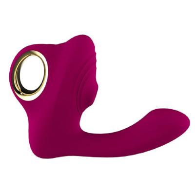 Máy rung bú sưởi ấm 2 đầu kích thích vùng kín điểm G Leten Sucking chính hãng Nhật Bản