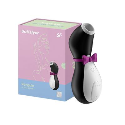 Máy rung hút âm vật Satisfyer Penguin chính hãng Đức