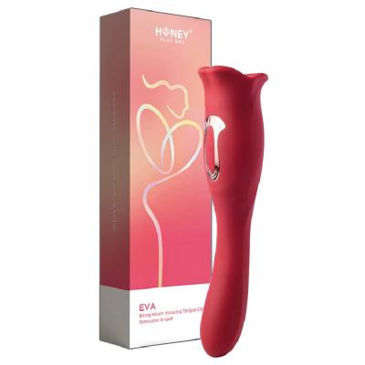 Máy rung liếm kích thích âm đạo điểm G đa năng Honey Play Box