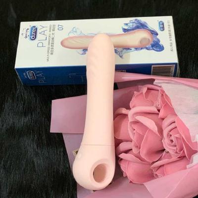 Máy rung massage điểm G Durex có gân Ribbed 07 và trơn Speed 05 chính hãng
