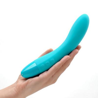 Máy rung massage điểm G LELO Picobong Zizo ngụy trang trái dưa leo Thụy Điển
