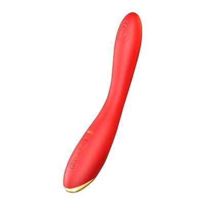 Máy rung massage kích thích âm vật điểm G Leten Thunder V01 2in1