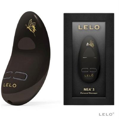 Máy rung massage kích thích âm vật Lelo Nea 3 cao cấp Thụy Điển