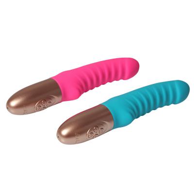 Máy rung massage kích thích điểm G Aibo đầu khấc cong