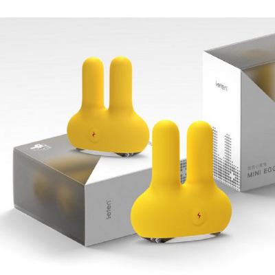 Máy rung massage mini tai thỏ Leten Rabbit cao cấp