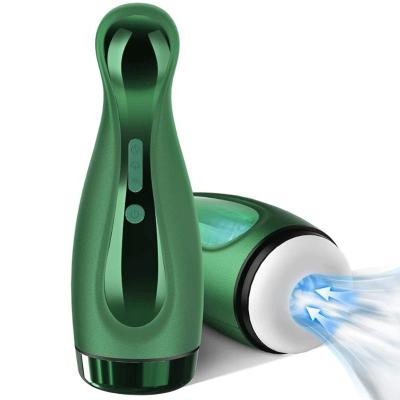 Máy thủ dâm bú mút tự động rung co bóp Unimat GT cao cấp cho nam tự sướng