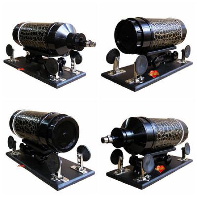 Máy thủ dâm cho nữ có đế chắc chắn Gun Power kích dục tự động đổi tư thế linh hoạt