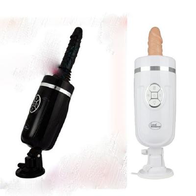 Máy thủ dâm cho nữ gắn tường tự động rung thụt xoay 360 độ Love Mement Nhật Bản