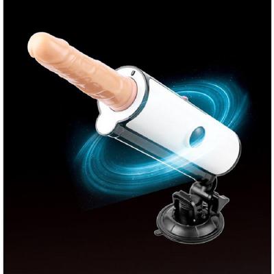 Máy thủ dâm cho nữ Zsex tự động rung thụt xoay sưởi ấm cao cấp