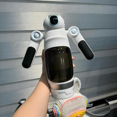 Máy thủ dâm Robot rung thụt bú mút tự động đa chế độ như thật