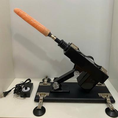 Máy thủ dâm rung thụt tự động Machine Gun Mỹ cực mạnh cao cấp