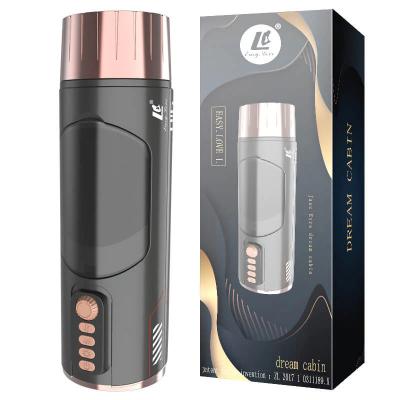 Máy thủ dâm tự động Easy Love Dream Cabin rung rên thụt sưởi ấm cao cấp