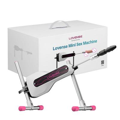 Máy thủ dâm tự động Lovense Mini Sex Machine điều khiển qua app chính hãng