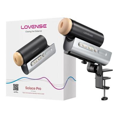 Máy thủ dâm tự động Lovense Solace Pro kết nối app hỗ trợ AI thông minh chính hãng