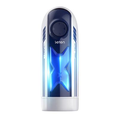Máy thủ dâm tự động X Speed Turbo Leten rung thụt rên rỉ sưởi ấm cao cấp