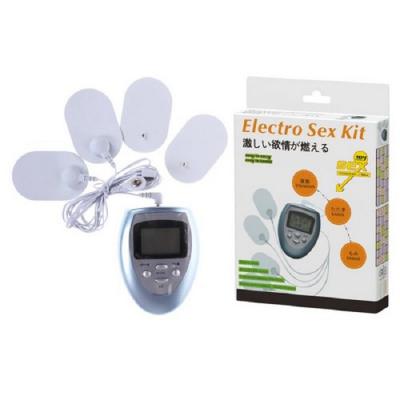 Máy xung điện Electro Sex Kit khoái cảm điện tử cực mạnh