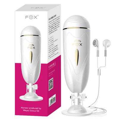 Nơi bán Âm đạo giả hít tường Fox có rung rên