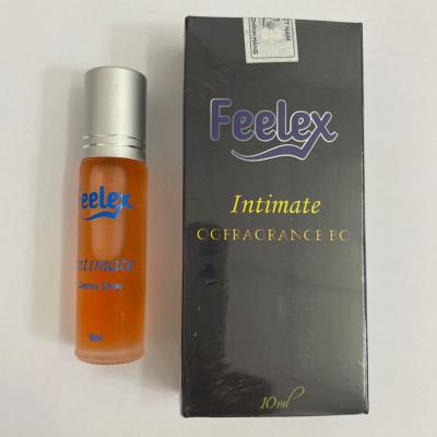Nước hoa xịt vùng kín Feelex 10ml cho nữ cao cấp