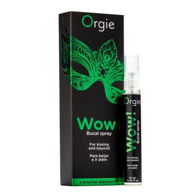 Nước xịt thơm tê khử khuẩn mùi hôi tự tin để hôn quan hệ bằng miệng Orgie WOW