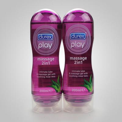 Phân phối Gel bôi trơn Durex Play Massage 2in1 200ml