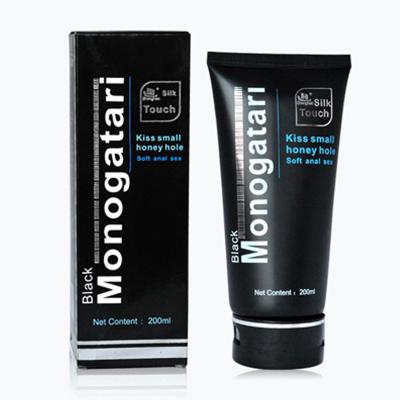 Phân phối Gel bôi trơn hậu môn Black Monogatari cao cấp