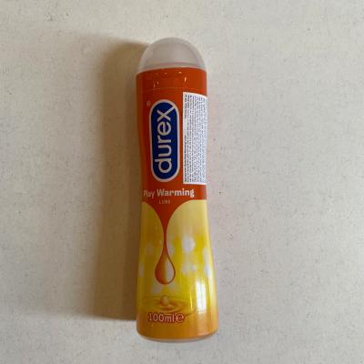 Phân phối Gel bôi trơn làm ấm Durex Play Warming Lube 100ml chính hãng