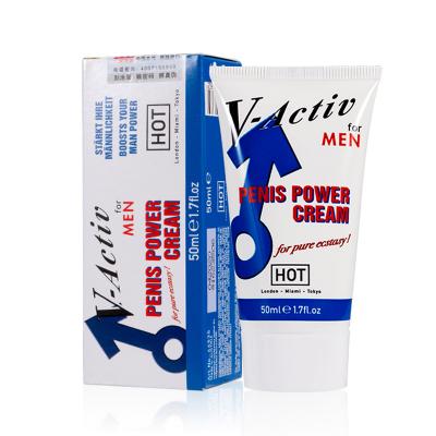 Phân phối Gel bôi kéo dài thời gian V-Activ