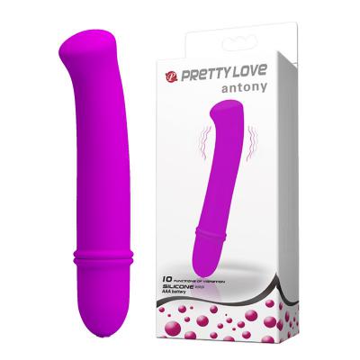 Que rung cầm tay Pretty Love Antony nhỏ gọn 10 chế độ