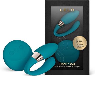 Sextoy Trứng rung massage tác động kép Lelo Tiani Duo Thụy Điển cao cấp