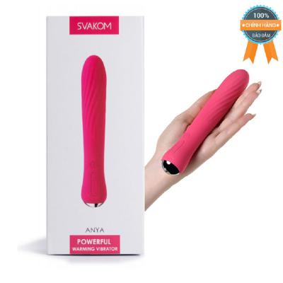 Svakom Anya que rung massage điểm G có sưởi ấm cao cấp
