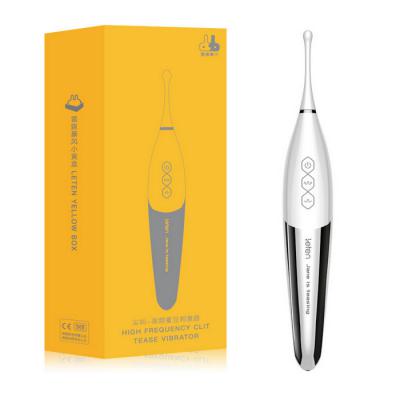 Thanh rung tình yêu mini Leten Clit 10 tần số rung kích thích điểm G
