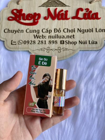 Tinh Chất Sìn Sú Ê Đê Dạng Chai Xịt Kéo Dài Thời Gian – Loại Đặc Biệt