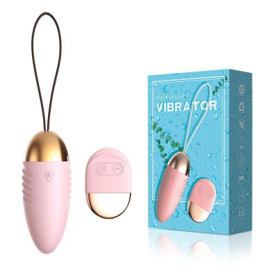 Trứng rung không dây cao cấp 12 chế độ Vibrator