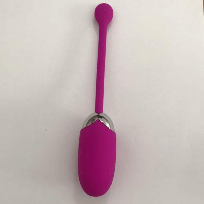 Trứng rung không dây Pretty Love Brook 12 chế độ nhỏ gọn