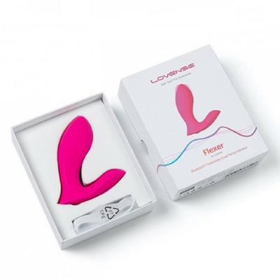 Trứng rung lắc 2 đầu gắn quần lót Lovense Flexer điều khiển app chính hãng