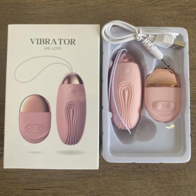 Trứng rung Lilo pin sạc điều khiển từ xa